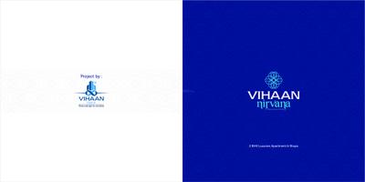 Image of 1413 Sq.ft 2 BHK Apartment / Flat for sale in Vihaan Nirvana, Sargasan, Gandhinagar for Rs. 7000000