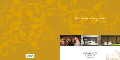 Image of 294 Sq.ft 1 RK Apartment / Flat for sale in Unitech Uniworld Resorts, Electronic City, Bengaluru for Rs. 2400000