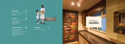 Image of 684 Sq.ft 2 BHK Apartment / Flat for sale in Gurukrupa Marina Enclave Wings Q And R With Kindergarten Phase IV, Malad West, Mumbai for Rs. 20800000