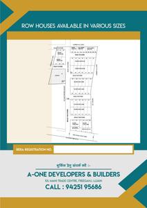Image of 1800 Sq.ft 5 BHK Independent House for sale in A One Indralaya Highlands, Shivalay Twp, Ujjain for Rs. 13500000