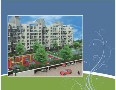Image of 1199 Sq.ft 2 BHK Apartment / Flat for sale in Tyagi Scapers Uttam Townscapes Elite Phase 3, Yerawada, Pune for Rs. 10500000