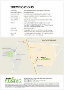Omaxe Greens Brochure 16