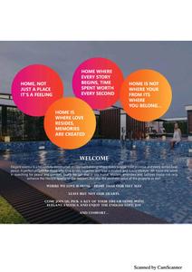 Image of 1252 Sq.ft 2 BHK Apartment / Flat for sale in Elegant Exotica, Yelahanka New Town, Bengaluru for Rs. 12500000