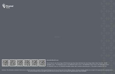 Piramal Vaikunth  Brochure 27