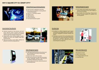 Image of 780 Sq.ft Residential Plot / Land for sale in G Square City, Chinthamanipudur, Coimbatore for Rs. 1800000