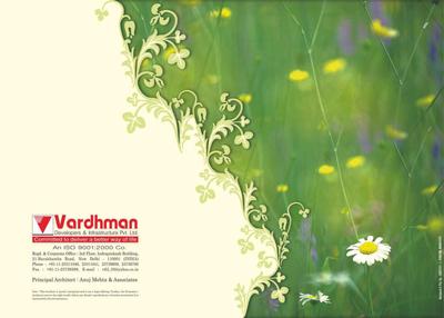 Image of 1430 Sq.ft 3 BHK Apartment / Flat for sale in Shree Vardhman Gardenia, Sector 10, Sonipat for Rs. 6900000