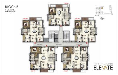 Trendset Jayabheri Elevate Brochure 30