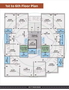 Shreenath Shubhashish Residency Brochure 4