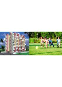 Image of 1056 Sq.ft 2 BHK Apartment / Flat for sale in Vaishnavi Sahil Heights, Pimple Nilakh, Pune for Rs. 9600000