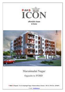 PG Icon Phase 1 Brochure 1