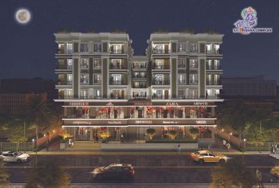 Sri Krishna Complex Brochure 9