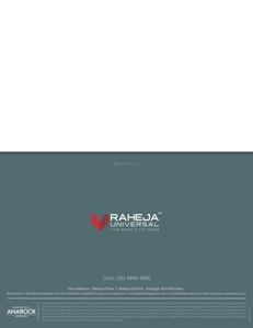 Raheja Prime 1 Brochure 10