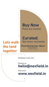 Siddhatva Nexfield Brochure 7