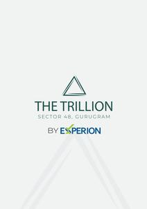 Experion The Trillion Brochure 8