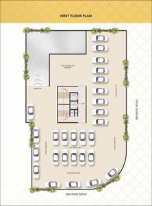 Image of 741 Sq.ft 1 BHK Apartment / Flat for sale in Shreeji Callisto, Ulwe, Navi Mumbai for Rs. 7900000