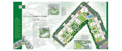 Image of 10000 Sq.ft 5 BHK Penthouse for sale in Silverglades The Ivy, Sector 43, Gurgaon for Rs. 152500000