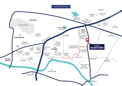Triaa Kosmic Kourtyard Phase 2 Brochure 23