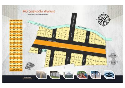 MS Susheela Avenue Brochure 2