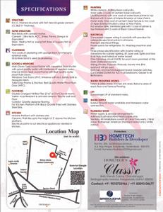 Hometech Classic Brochure 4