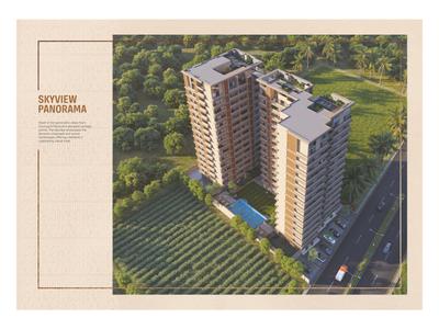 Image of 1700 Sq.ft 3.5 BHK Apartment / Flat for sale in Ved Courtyard Platinum, Bhayli, Vadodara for Rs. 10000000
