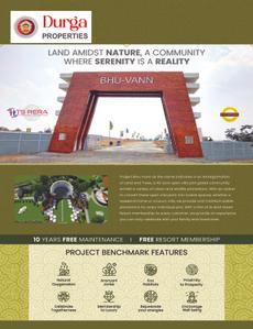 Durga Bhu Vann Brochure 1