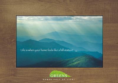 Unique Greens Brochure 1