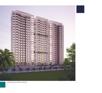 Image of 1855 Sq.ft 3 BHK Apartment / Flat for sale in KKG Mukundam, Bhayandar West, Mira Bhayandar for Rs. 25000000