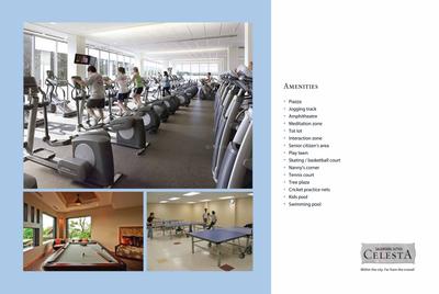 Sattva Celesta Brochure 15