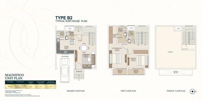 Image of 1791 Sq.ft 2 BHK Villa for sale in Tata Sense 66, Vadgaon, Pune for Rs. 11000000