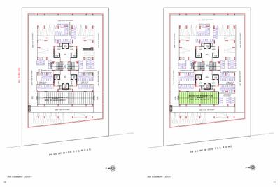 Image of 4788 Sq.ft 4 BHK Apartment / Flat for sale in Sivesta Retreat, Science Park, Ahmedabad for Rs. 32900000