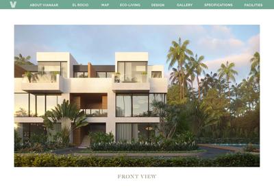 Image of 1530 Sq.ft 2 BHK Apartment / Flat for sale in Vianaar El Rocio, Assagao, Goa for Rs. 35000000