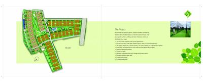 Image of 1950 Sq.ft 4.5 BHK Apartment / Flat for sale in Vedic Sanjeeva Orchard, New Town, Kolkata for Rs. 12500000