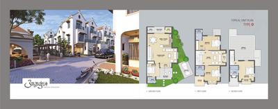 Image of 3000 Sq.ft 4 BHK Villa for sale in AL Aamrakunj Lakeview Bungalows, Chandkheda, Ahmedabad for Rs. 22000000