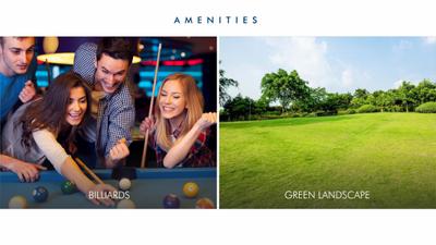 Ansal Orchard County I Brochure 28