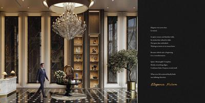 Image of 720 Sq.ft 2 BHK Apartment / Flat for sale in TransIndia Meridian, Antop Hill, Mumbai for Rs. 17900000