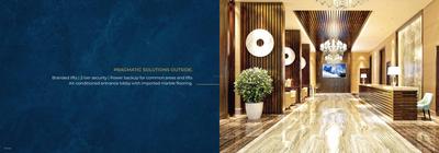 Image of 1219 Sq.ft 3 BHK Apartment / Flat for sale in Codename Rare By Runwal, Andheri West, Mumbai for Rs. 54810000