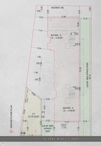 Image of 2900 Sq.ft 4 BHK Apartment / Flat for sale in Arham Veer Swastik Icon, Bhatha, Surat for Rs. 13000000