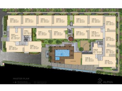 Image of 1326 Sq.ft 3 BHK Apartment / Flat for sale in Maarq Alpha, Carmelaram, Bengaluru for Rs. 19000000