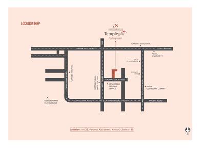 Devinarayan Temple Gate Brochure 7