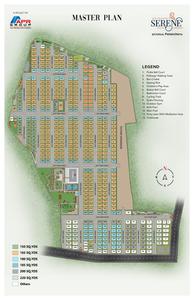 Image of 2400 Sq.ft 3 BHK Villa for sale in APR Praveens Serene, Chitkul-Patancheru, Sangareddy for Rs. 14500000