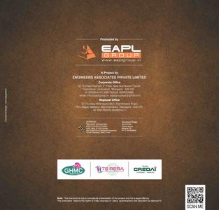 EAPL Sri Tirumala Millennium Phase II Brochure 18