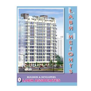 Image of 900 Sq.ft 2 BHK Apartment / Flat for sale in Labh Heights, Virar West, Virar for Rs. 3950000