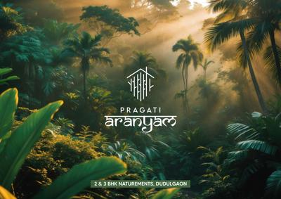 Pragati Aranyam Brochure 1