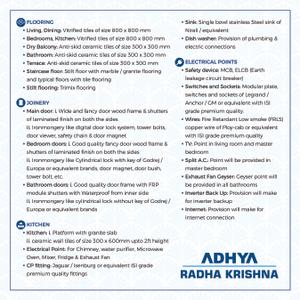 Adhya Radha Krishna Brochure 11