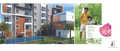 Image of 1030 Sq.ft 2 BHK Apartment / Flat for sale in Gayatri Vaishnaoi Eternis, Metagalli, Mysore for Rs. 7200000