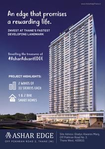 Ashar Edge Brochure 1