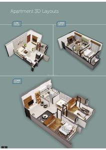 Image of 440 Sq.ft 1 BHK Apartment / Flat for sale in Parsn Nehru Nagar Panchratna CHSL Bldg No 5, Kurla East, Mumbai for Rs. 12000000