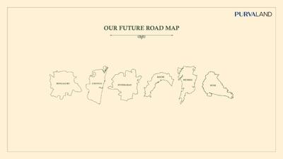 Image of 3300 Sq.ft Residential Plot / Land for sale in Provident Purva Soukhyam Phase C, Guduvancheri, Chennai for Rs. 11880000