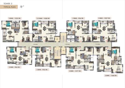 Pavani North Star Brochure 14