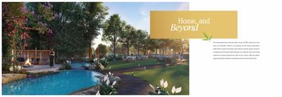 Image of 467 Sq.ft 1 BHK Apartment / Flat for sale in Dream New Race Course Greens by Dream Home Developers, Mahalakshmi Nagar, Indore for Rs. 2000000